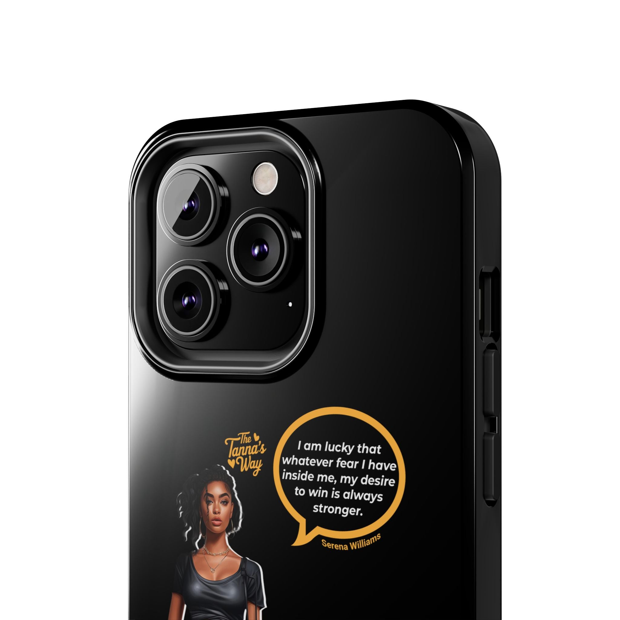 Serena Williams | Tough Phone Cases